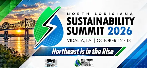 NORTH LOUISIANA SUSTAINABILITY SUMMIT