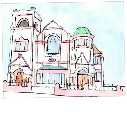 The Last Tuesday - A monthly conversation about Belfast’s places and spaces