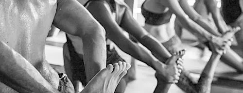 Vinyasa Yoga + Art with Elizabeth Schmuhl