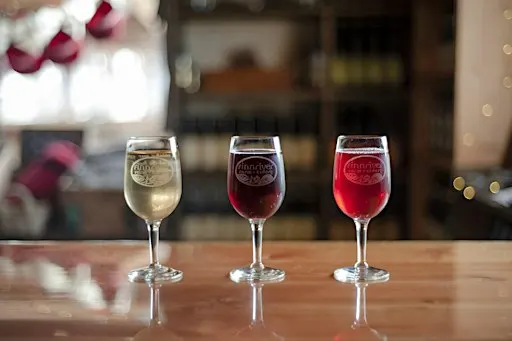 Finnriver Cider Dinner at Copperleaf Restaurant