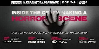Inside the Craft: Making a Horror Scene