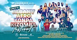 ALBANY AFRO KONPA KIZOMBA FESTIVAL 2026 (AK)²F