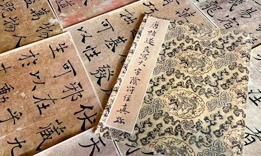 Hands-on Chinese calligraphy workshop