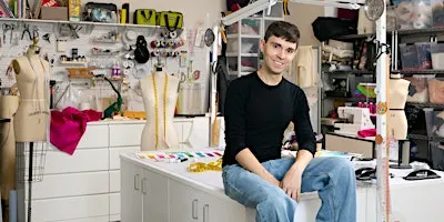 Sewing Class with Tyler Neasloney at ARTS 14C