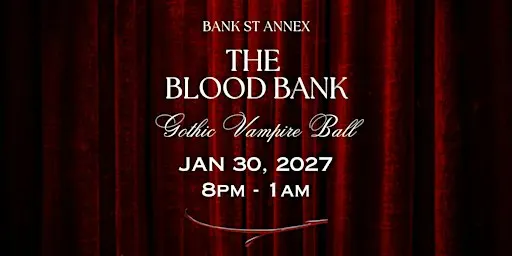 The Blood Bank