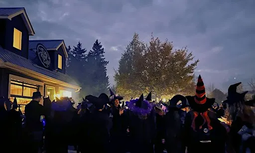 2026 Erin Witches Walk