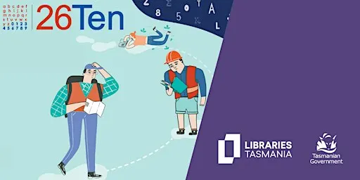 26 Ten Pop Up at Rosny Library