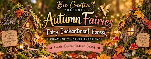 Autumn Fairies: Fairy Enchantment Forest
