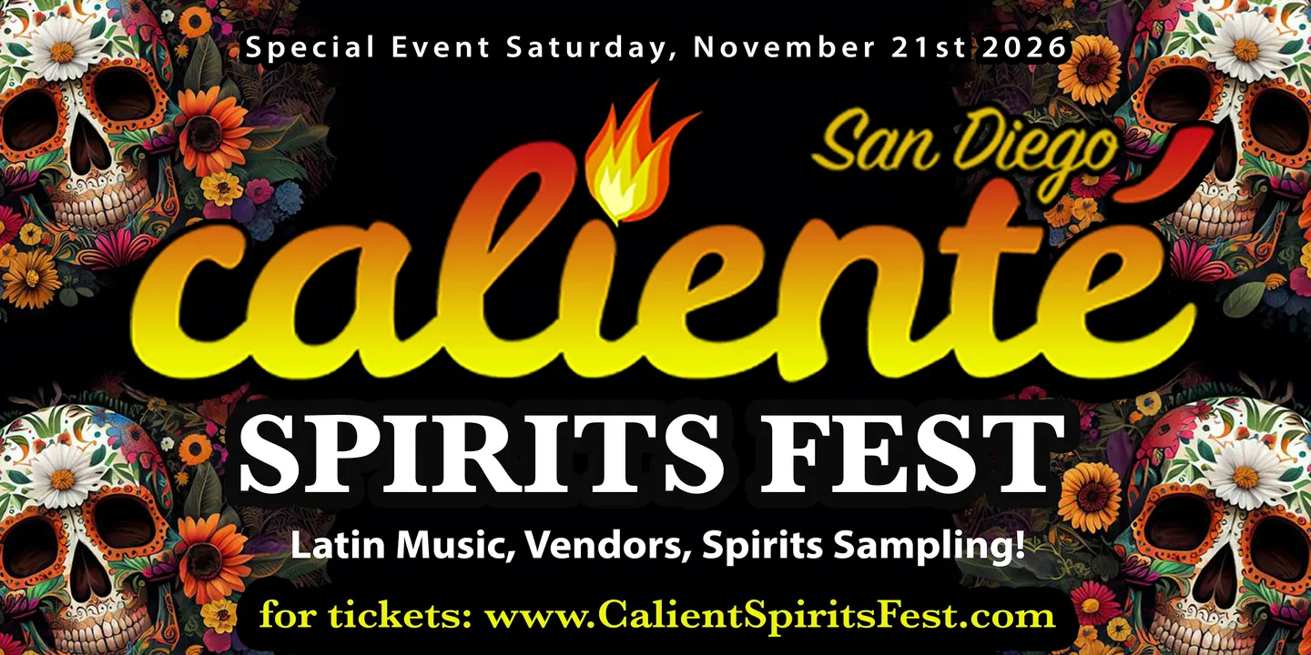Calienté Latin Music and Spirits Fest