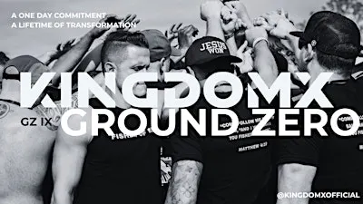 Kingdom X: Ground Zero - Dunedin