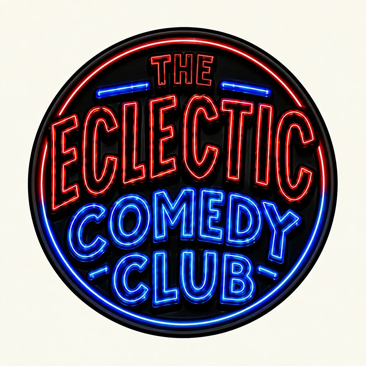 The Eclectic Comedy Club. November 12th