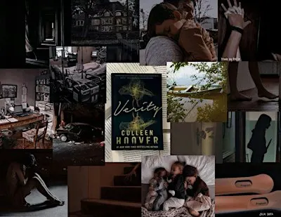 Verity: A Private Book-to-Screen Experience