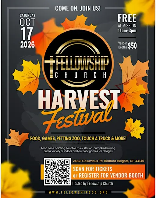 HARVEST FESTIVAL