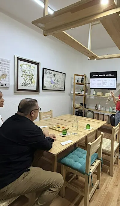 Mezcal Tasting in Mexico City - 1-Hour Experience