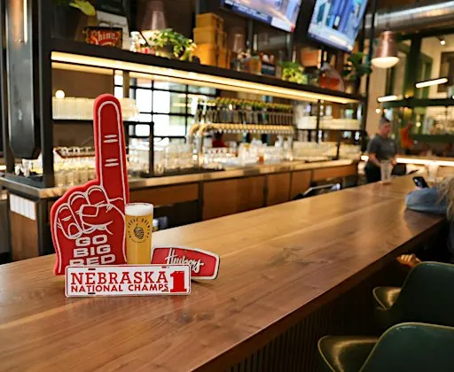 Husker Football Watch Party: Nebraska vs. North Dakota