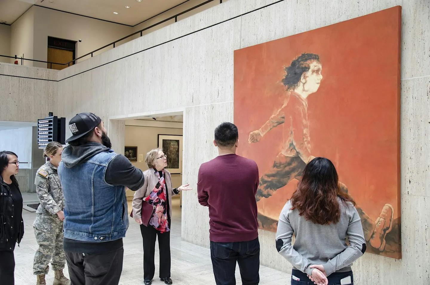 Sunday tour: Art in Wisconsin