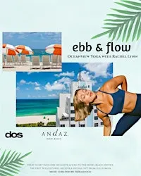 Ebb & Flow: yoga at the Andaz
