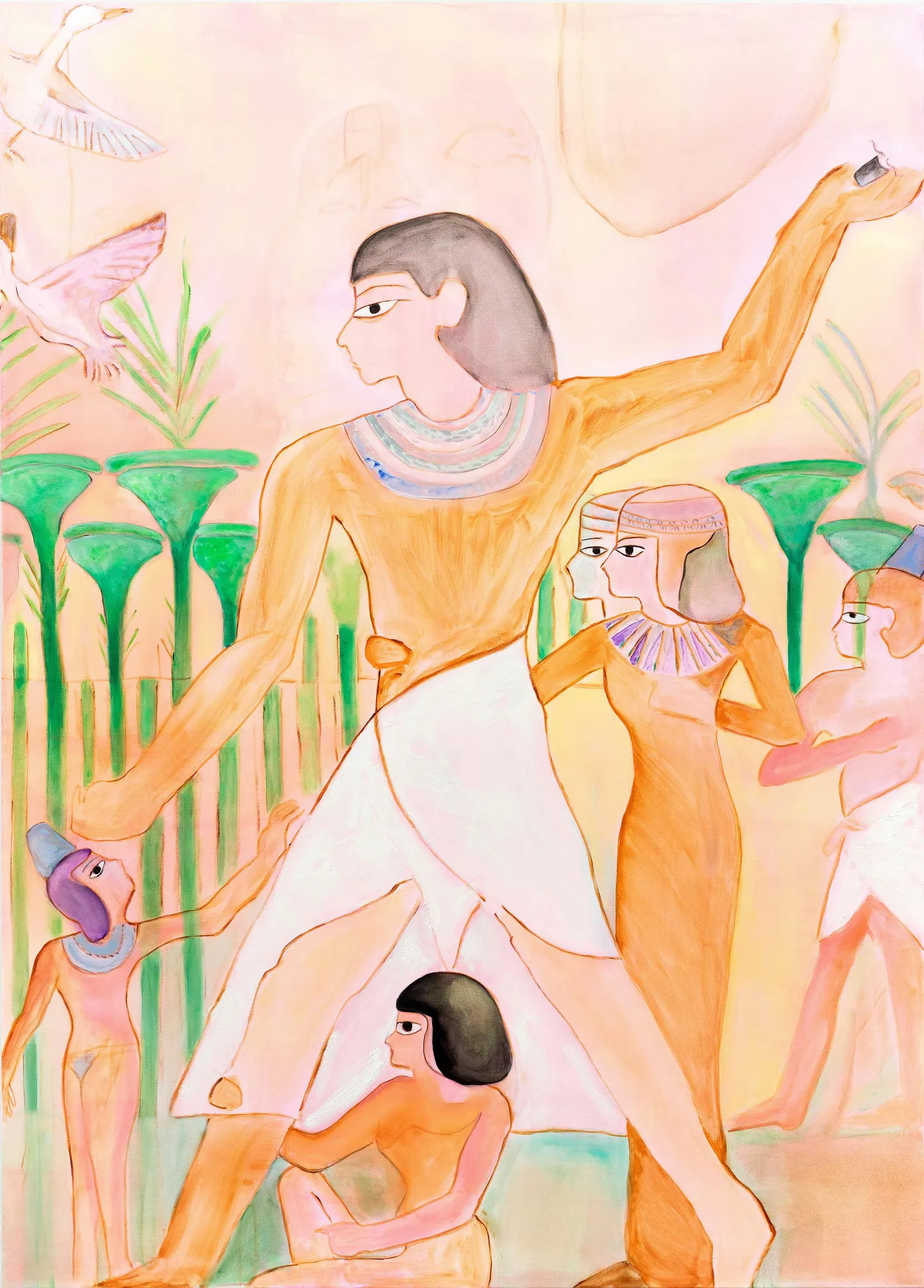 Matrilineal Memory: Discussion with Muriel Ahmarani Jaouich & Amanda Boulos