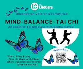 Mind-Balance-Tai Chi