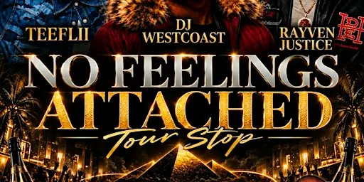 NO FEELINGS ATTACHED BAKERSFIELD STOP
