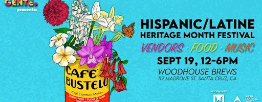 Hispanic/Latine Heritage Month Festival