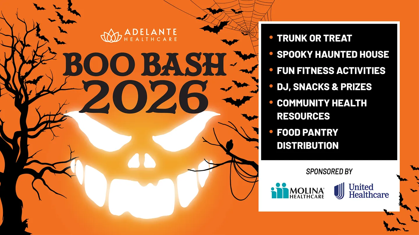 Community Trunk or Treat Event at Adelante Healthcare Goodyear