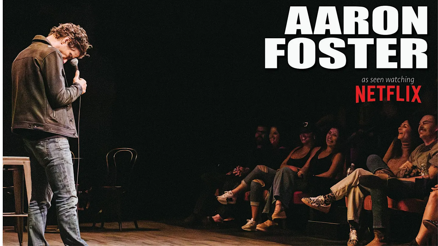 "Mostly Jokes" | Aaron Foster | Stand Up Comedy