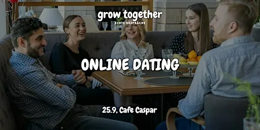 Grow Together - Echte Gespräche für Singles (DE/EN)