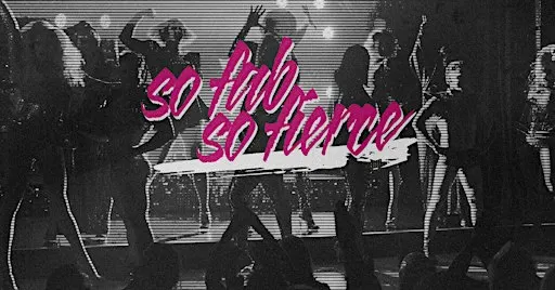 So Fab, So Fierce - 26th of September