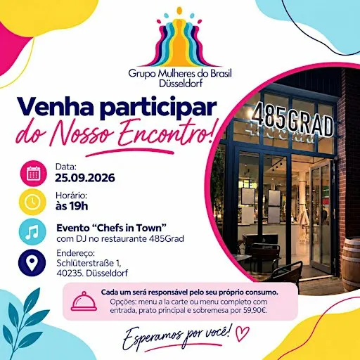 Nosso Encontro - setembro 2026