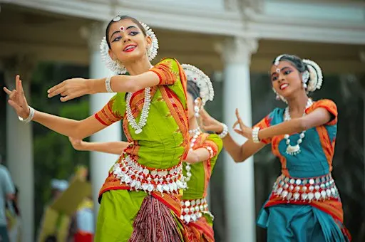 Indian Dance Adventure – Free Kids Workshop at SpringFest!