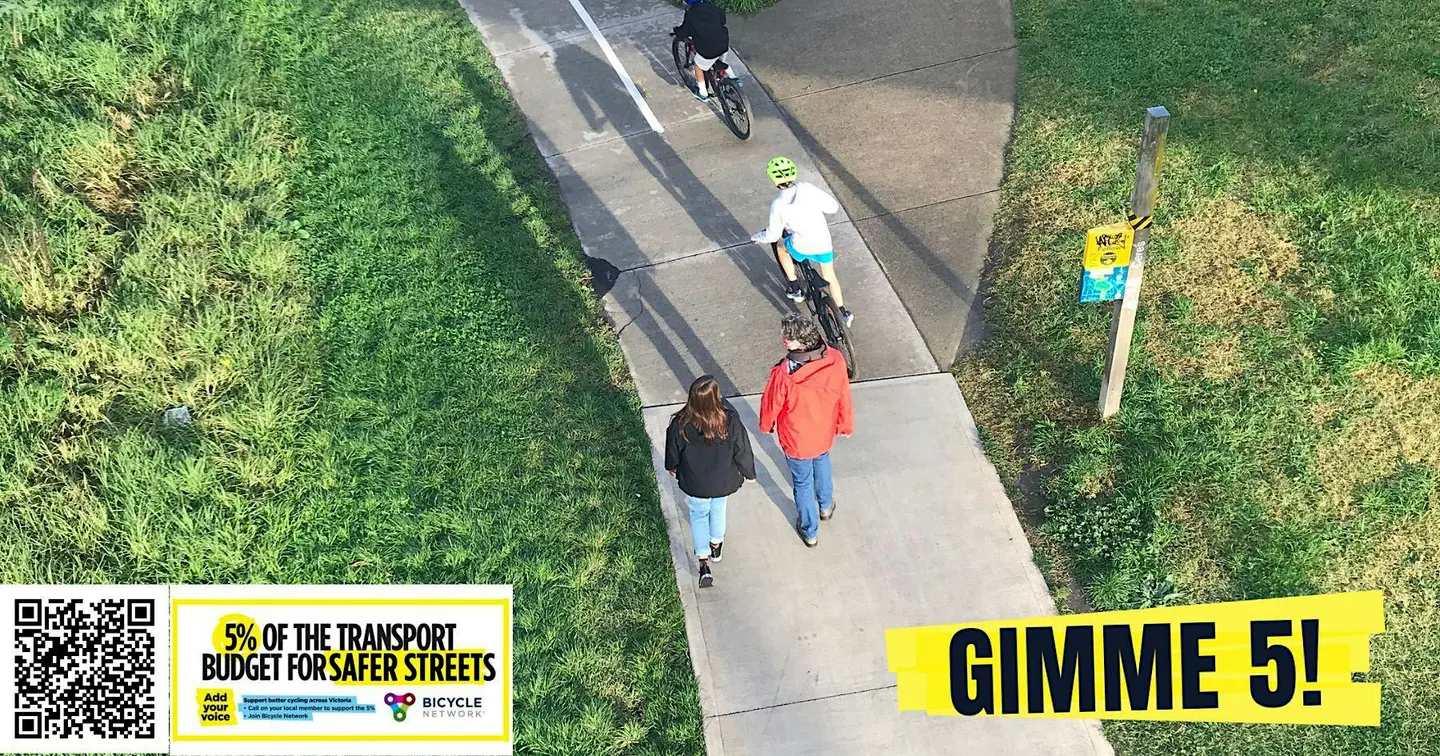 Gimme 5! - for healthier communities Wendouree (Ballarat)