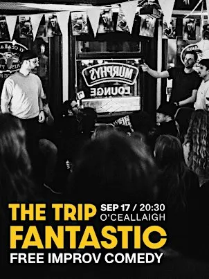 Free Improv Comedy Show