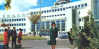 Shifting Skies: influences of and on Irish aviation