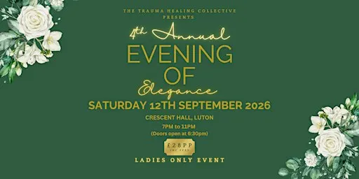 5th Annual Evening of Elegance 2026