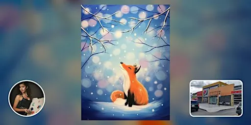 Paint Nite • Boston Pizza West Springs • Calgary