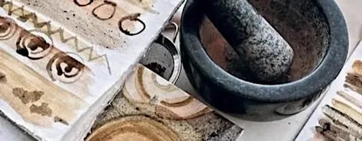 Introduction to Natural Pigment Making and Painting at The Cumberland Arms