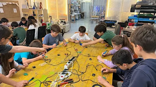 Saldo Junior! • Il tuo primo circuito
