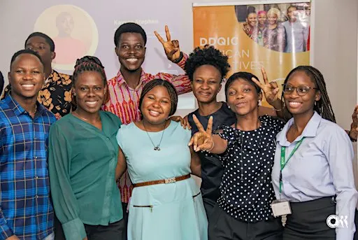 JLMCF Ghana Chapter - Final Pitch Competition 2026