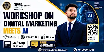 Digital Marketing Meets A