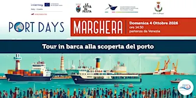 TOUR IN BARCA ALLA SCOPERTA DEL PORTO