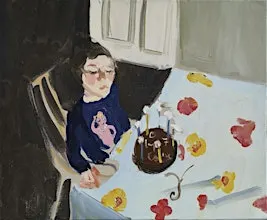 Curator Tour: Good Morning – A Day in Art