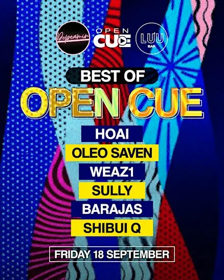 Best of Open CUE
