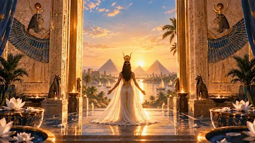 The Gateway of Isis: A Fall Equinox Journey of Remembrance - Charleston