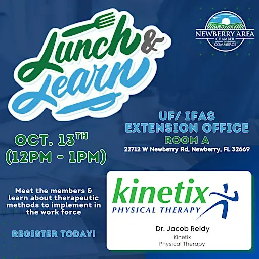 NACC Lunch & Learn featuring Kinetix