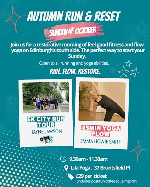 Autumn Run & Reset