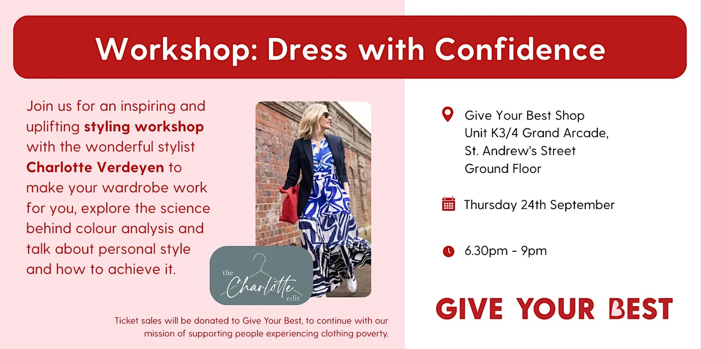 Dress with Confidence