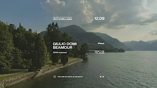 PLANET - Lido di Bellagio