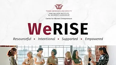 November WeRISE In-Person & Virtual