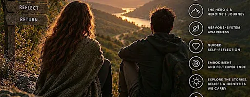 THE HUMAN JOURNEY A 3-hour experiential workshop